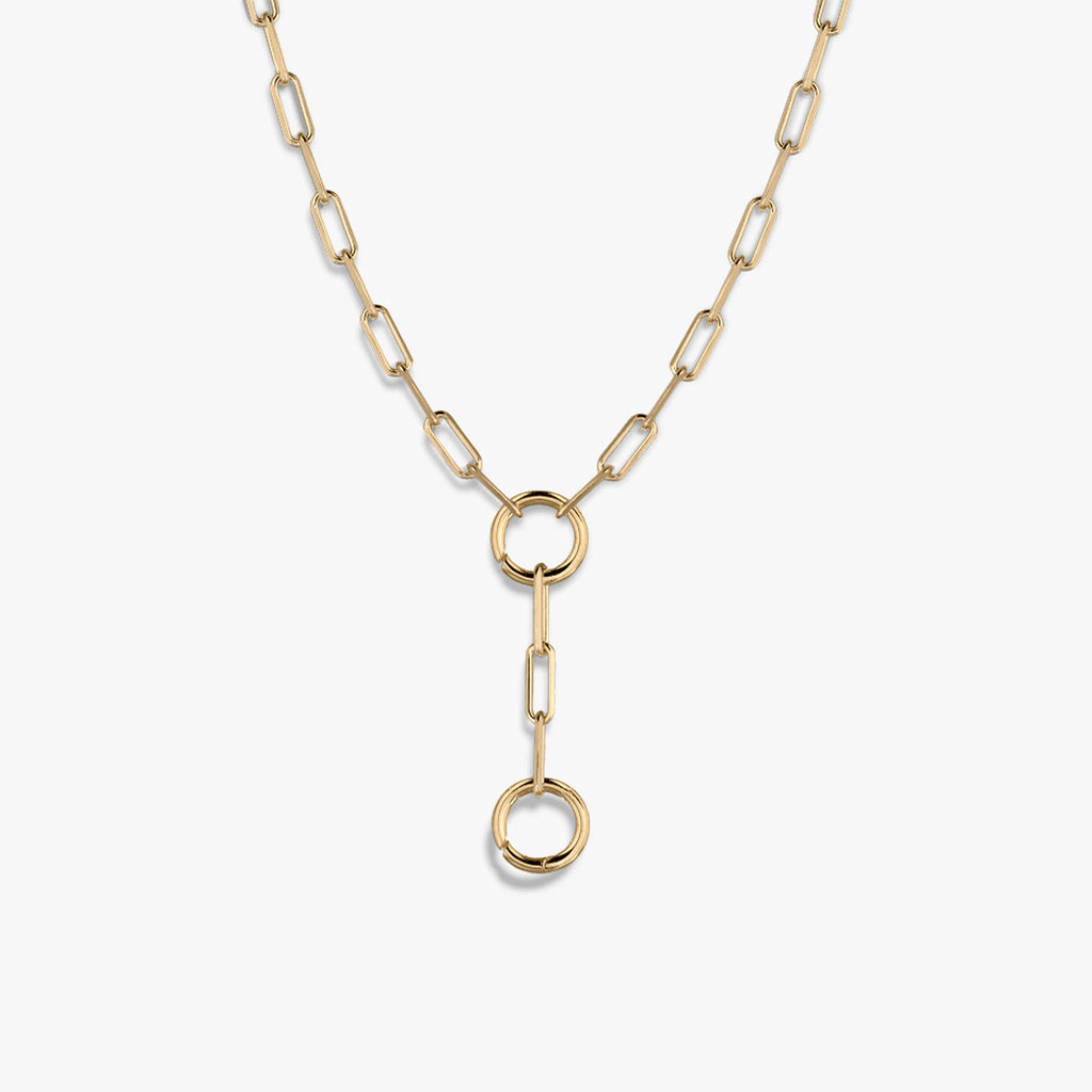 Awe Inspired Necklaces Lariat Charm Collector Necklace