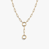 Awe Inspired Necklaces Lariat Charm Collector Necklace