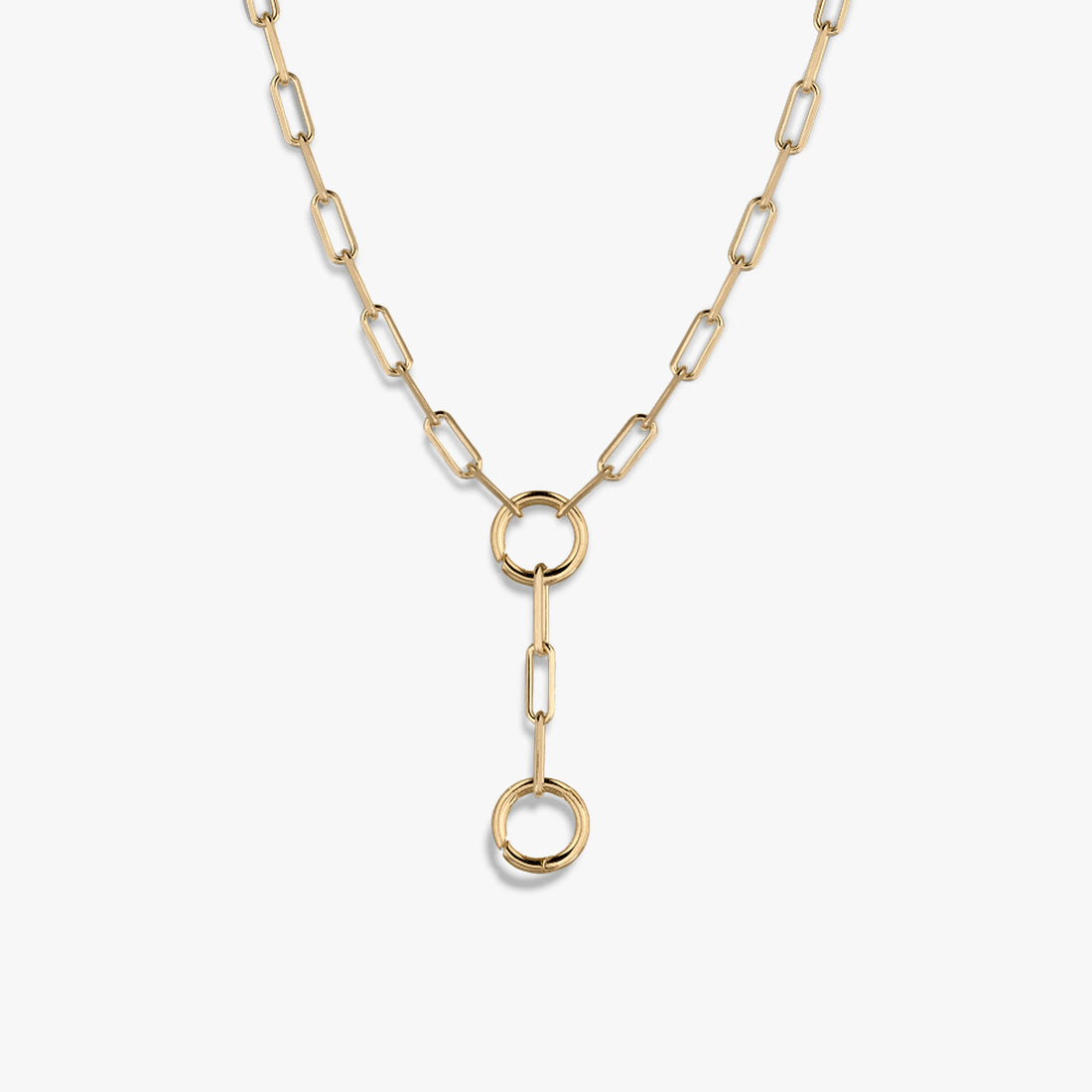 Awe Inspired Necklaces Lariat Charm Collector Necklace