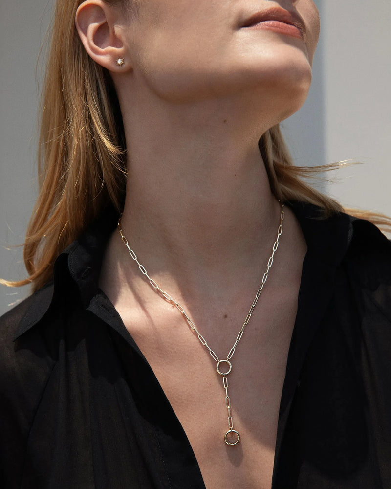 Awe Inspired Necklaces Lariat Collector Necklace