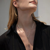 Awe Inspired Necklaces Lariat Collector Necklace