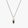 Awe Inspired Necklaces Long Manifestation Crystal Necklace