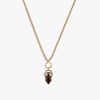 Awe Inspired Necklaces Long Manifestation Crystal Necklace