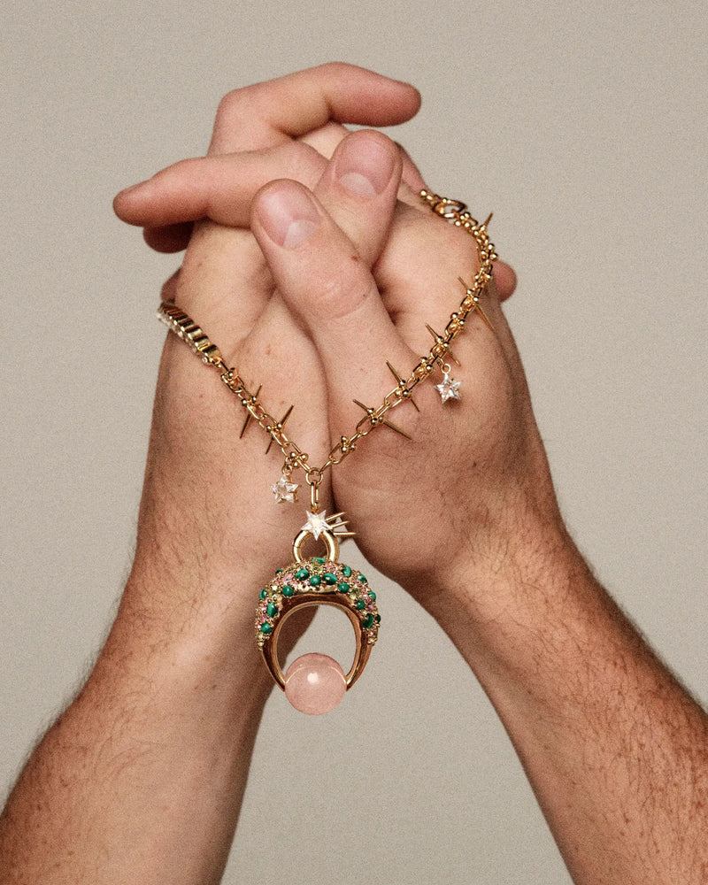 Awe Inspired Necklaces Long Nova Necklace