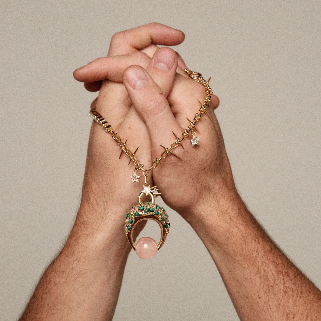 Awe Inspired Necklaces Long Nova Necklace