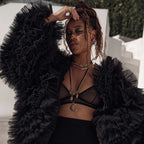 Awe Inspired Necklaces Long Triple Charm Collector Necklace