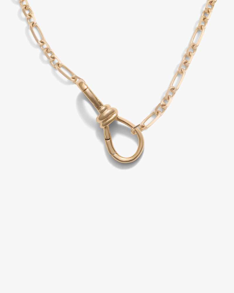 Awe Inspired Necklaces Lover's Knot Statement Collector Necklace