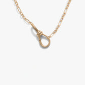 Awe Inspired Necklaces Lover's Knot Statement Collector Necklace