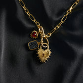 Awe Inspired Necklaces Lover's Knot Statement Collector Necklace