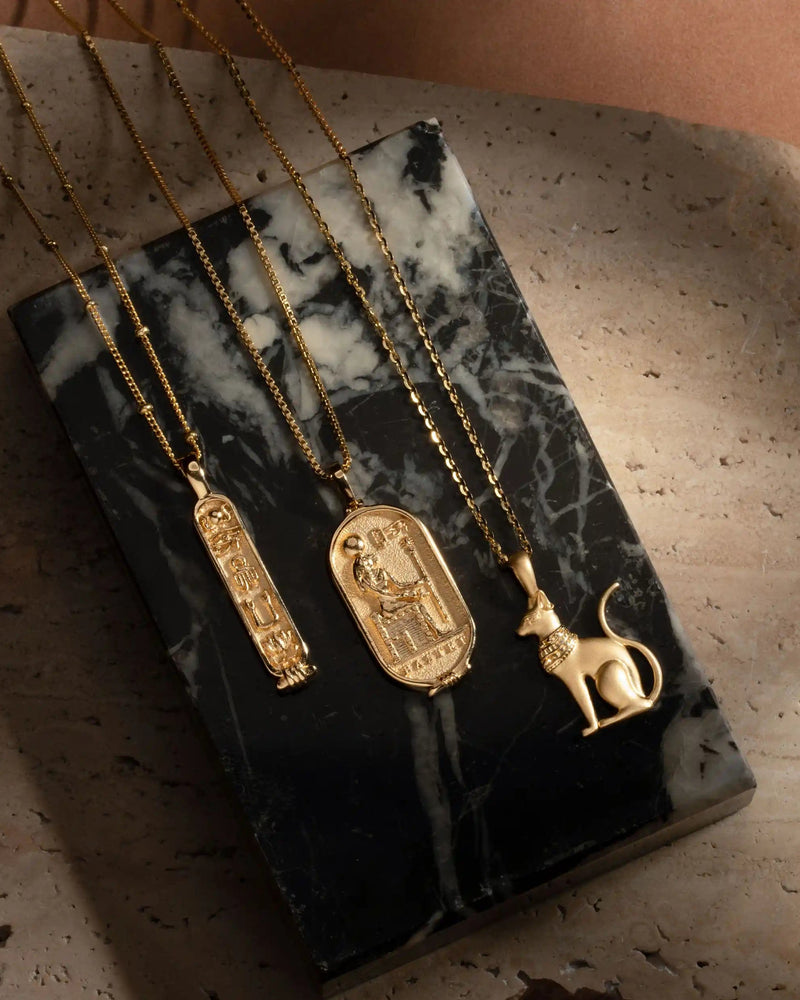 Awe Inspired Necklaces Magical Cat Necklace