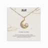 Awe Inspired Necklaces Make You Smile Card Gift Set