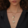 Awe Inspired Necklaces Manifestation Charm Lariat Necklace