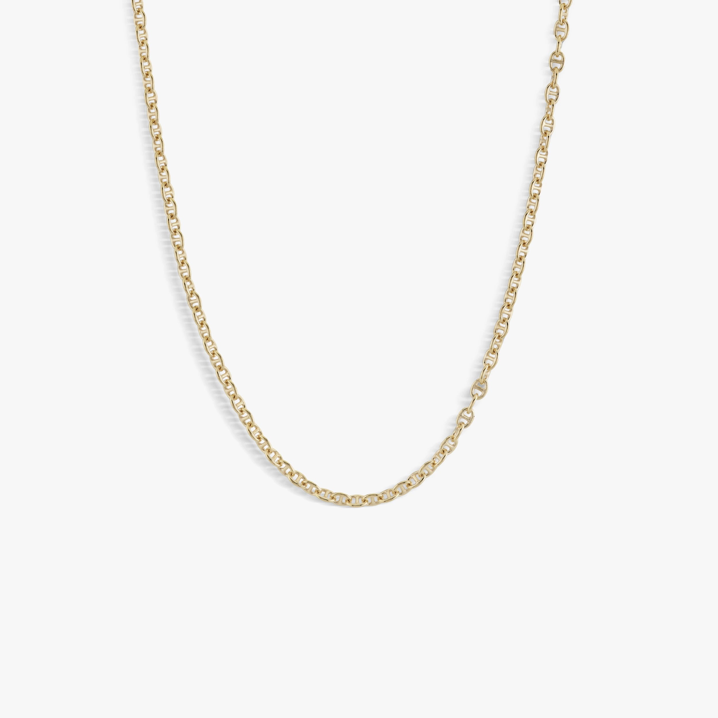 Awe Inspired Necklaces Mariner Chain