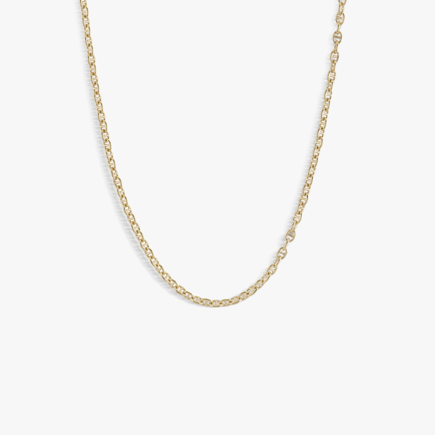 Awe Inspired Necklaces Mariner Chain