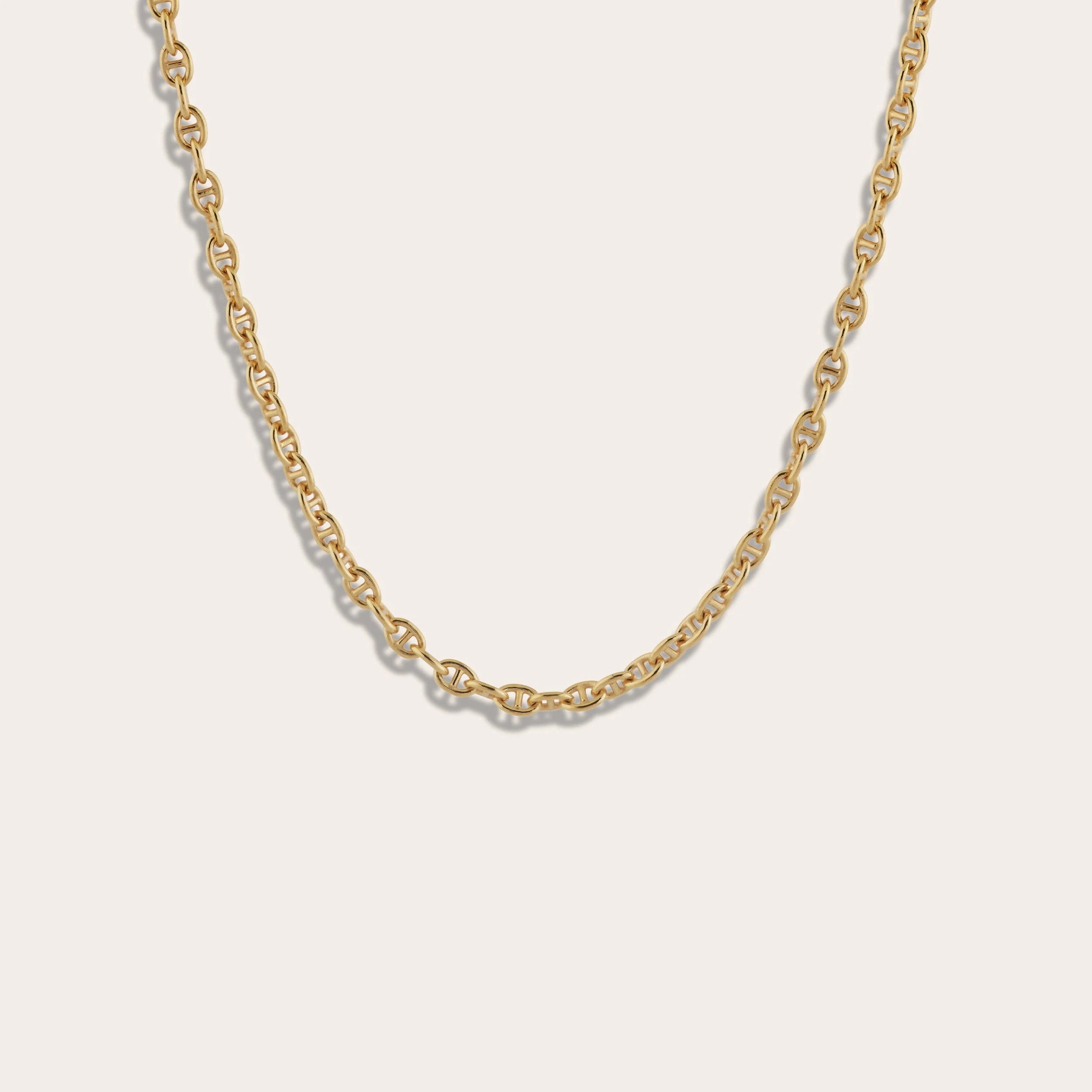 Awe Inspired Necklaces Mariner Chain