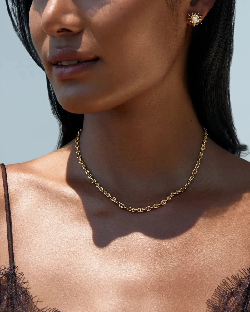 Awe Inspired Necklaces Mariner Chain