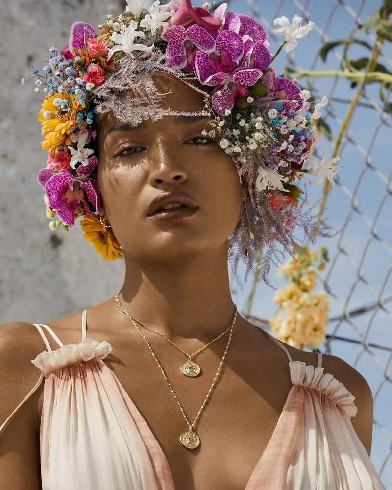 Awe Inspired Necklaces Marsha P Johnson Necklace