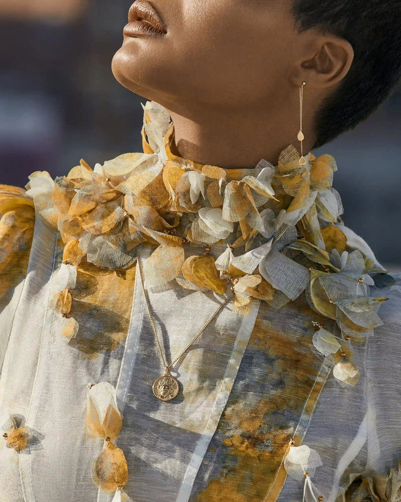 Awe Inspired Necklaces Marsha P Johnson Necklace