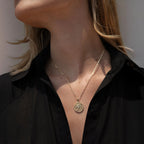 Awe Inspired Necklaces Medusa Necklace