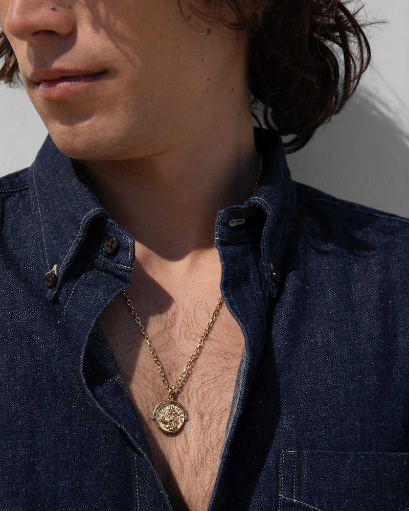 Awe Inspired Necklaces Men's Abundantia Necklace