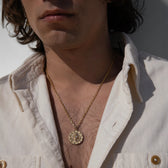 Awe Inspired Necklaces Men's Ask The Oracle Necklace