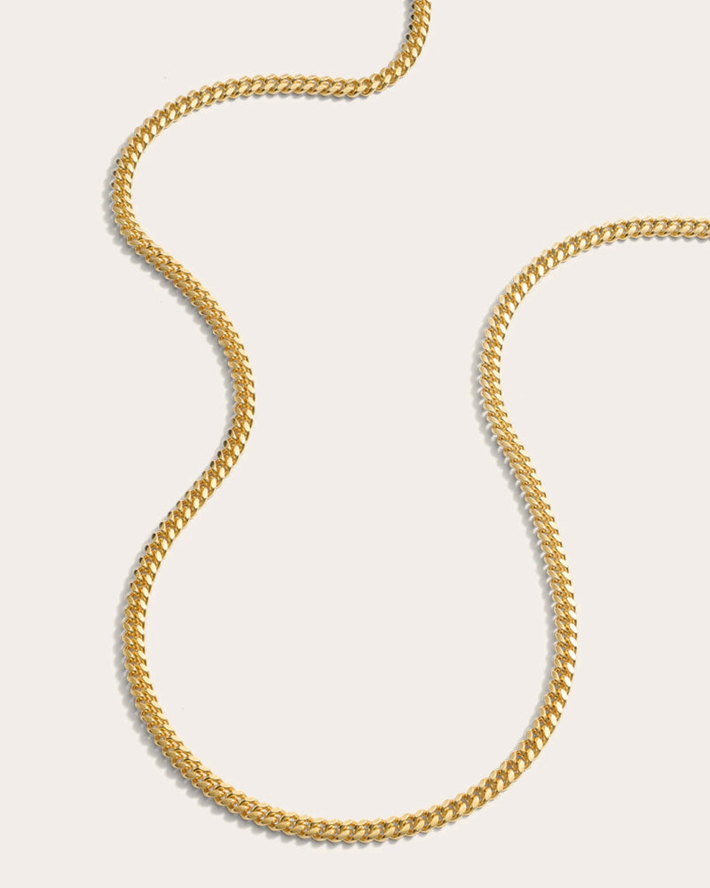 Awe Inspired Necklaces Miami Cuban Chain