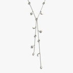 Awe Inspired Necklaces Midnight Reflection Lariat