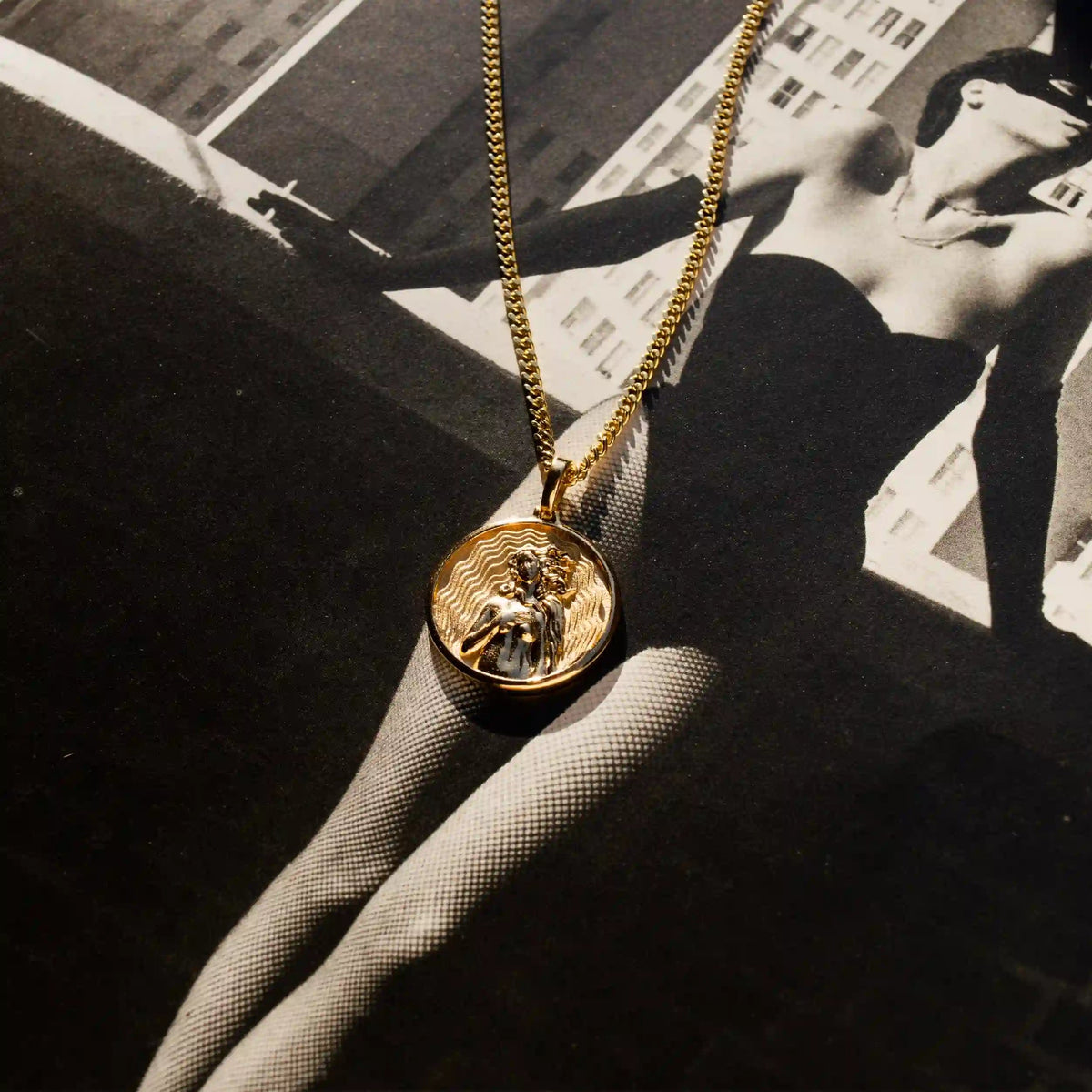 Aphrodite Pendant | Awe Inspired