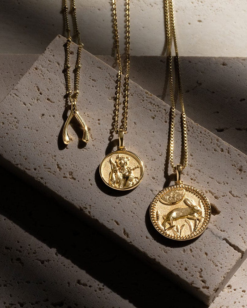 Awe Inspired Necklaces Mini Artemis Necklace