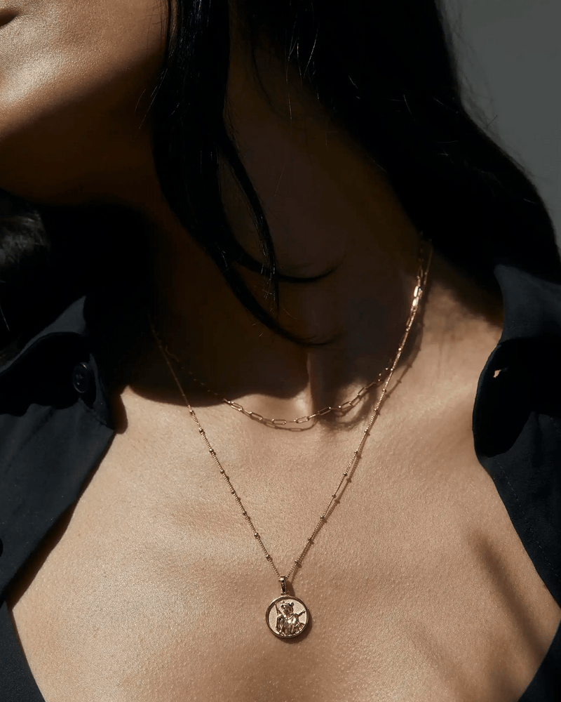 Awe Inspired Necklaces Mini Artemis Necklace