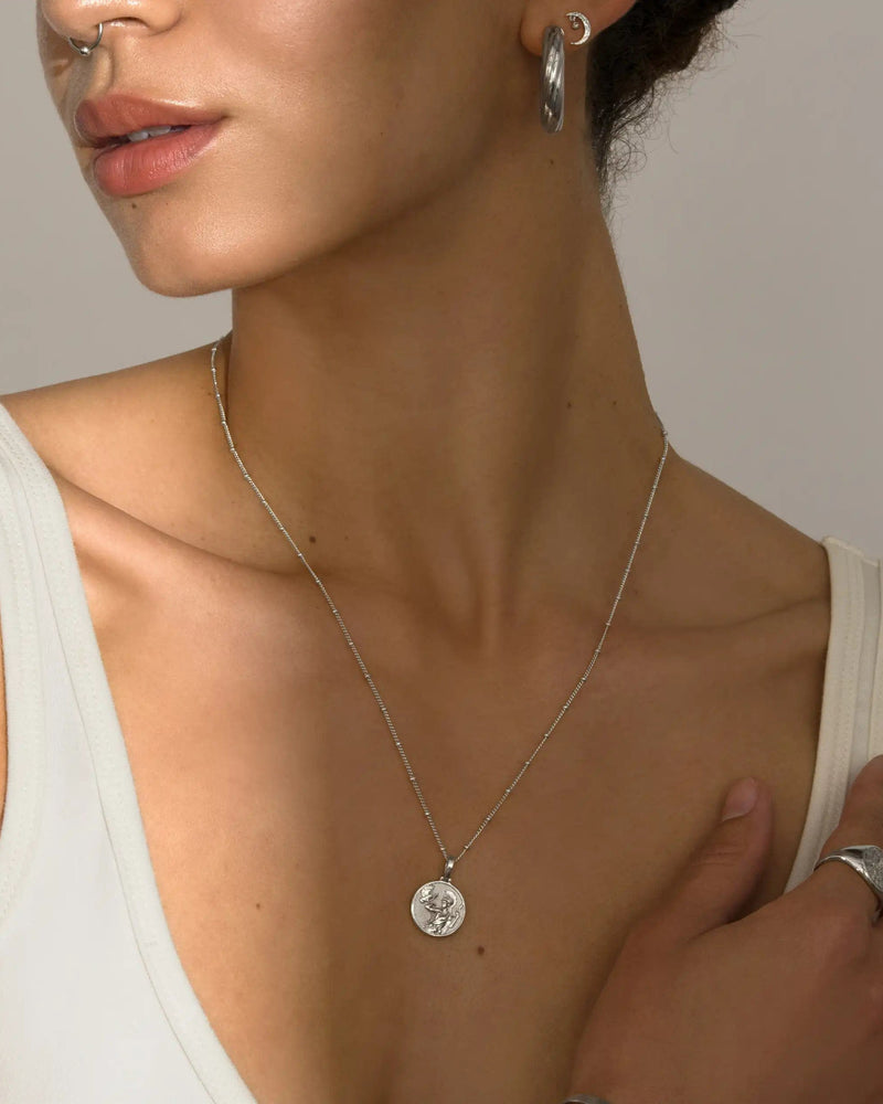 Awe Inspired Necklaces Mini Athena Necklace