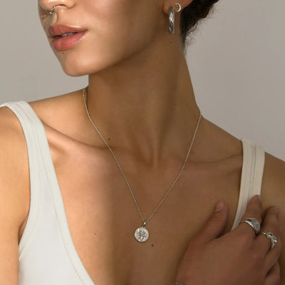 Awe Inspired Necklaces Mini Athena Necklace