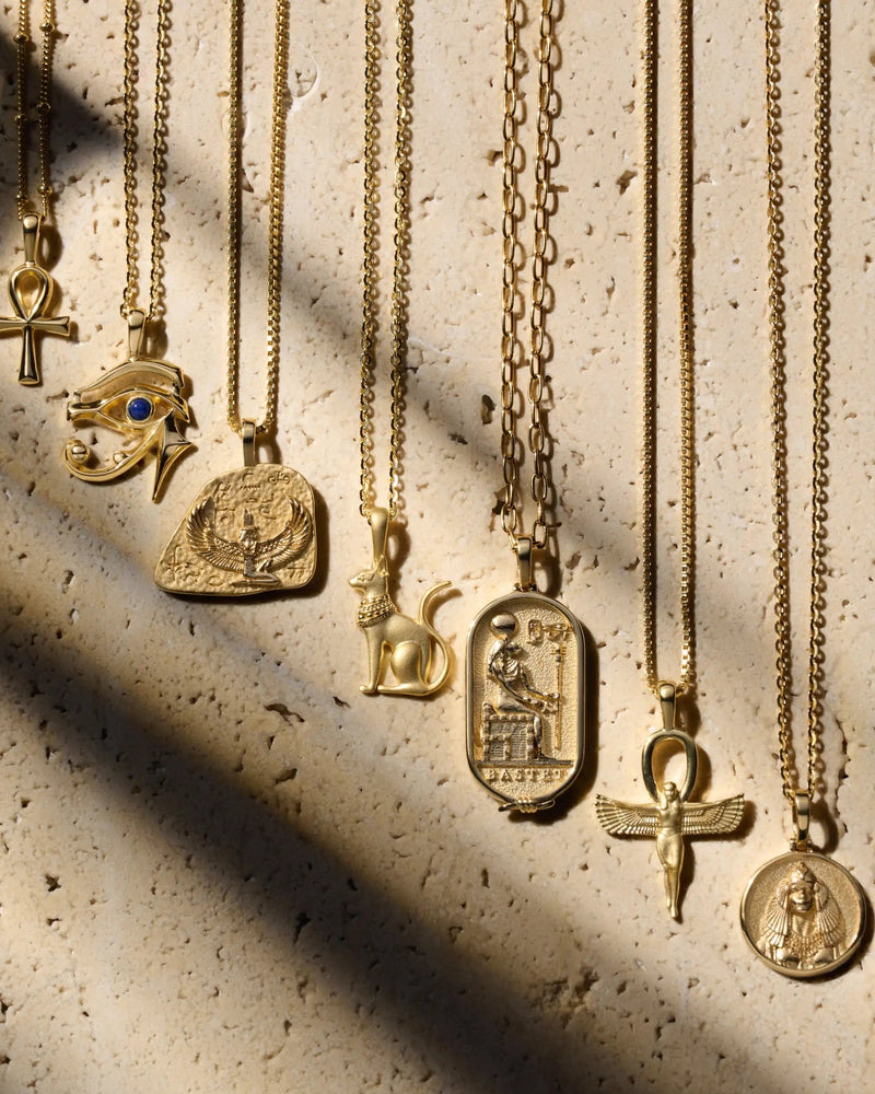 Awe Inspired Necklaces Mini Cleopatra Necklace