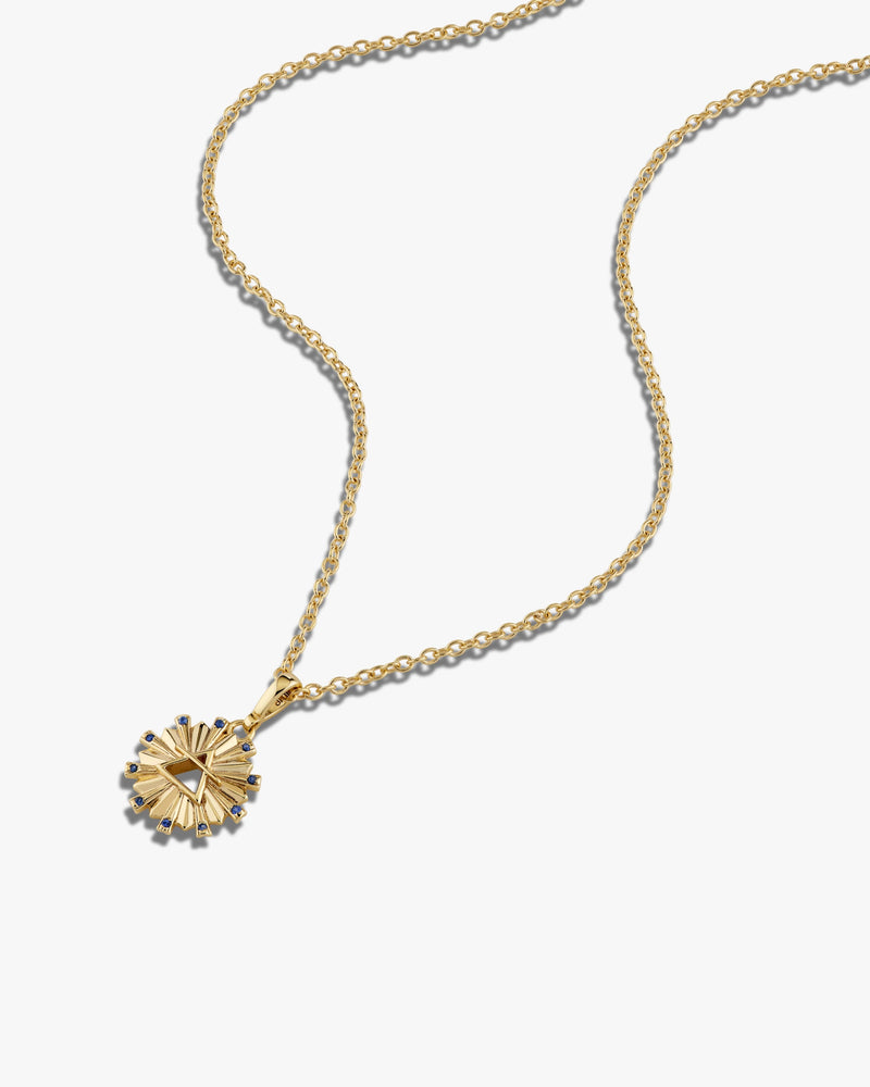 Awe Inspired Necklaces Mini Element Air Necklace