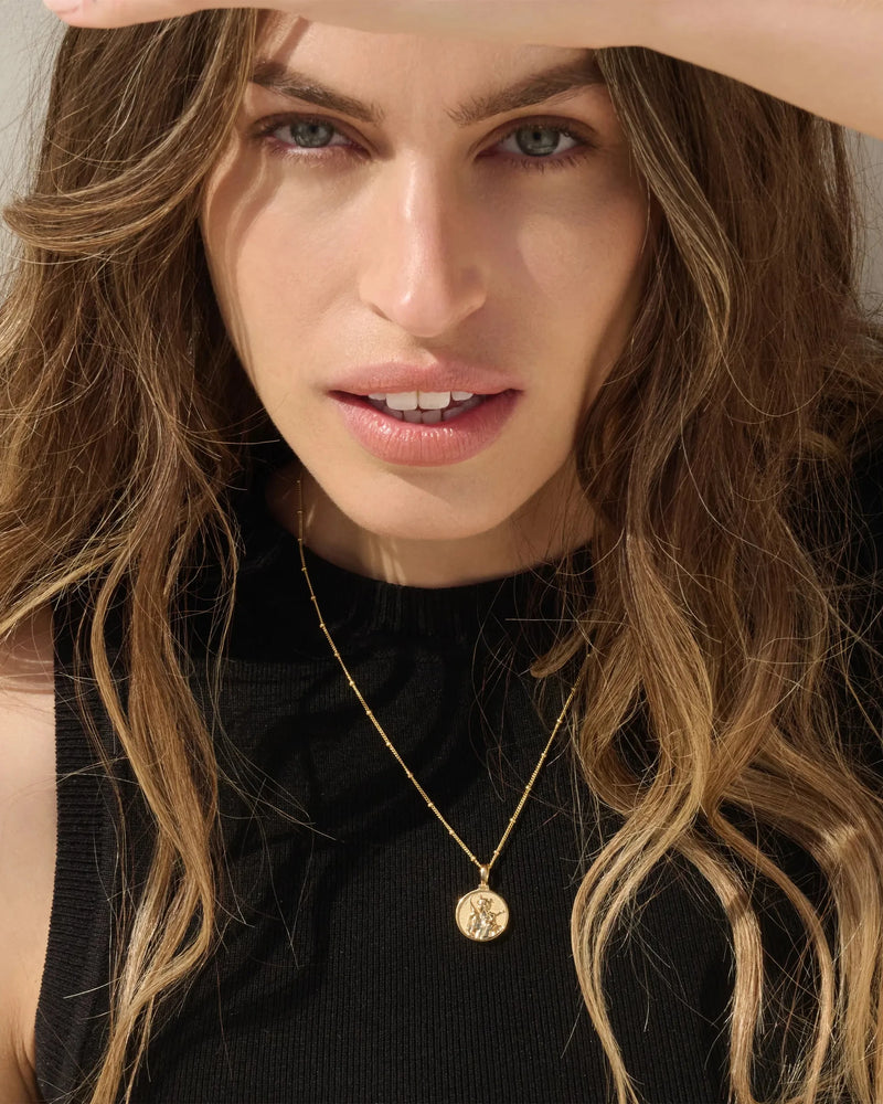 Awe Inspired Necklaces Mini Goddess Necklace