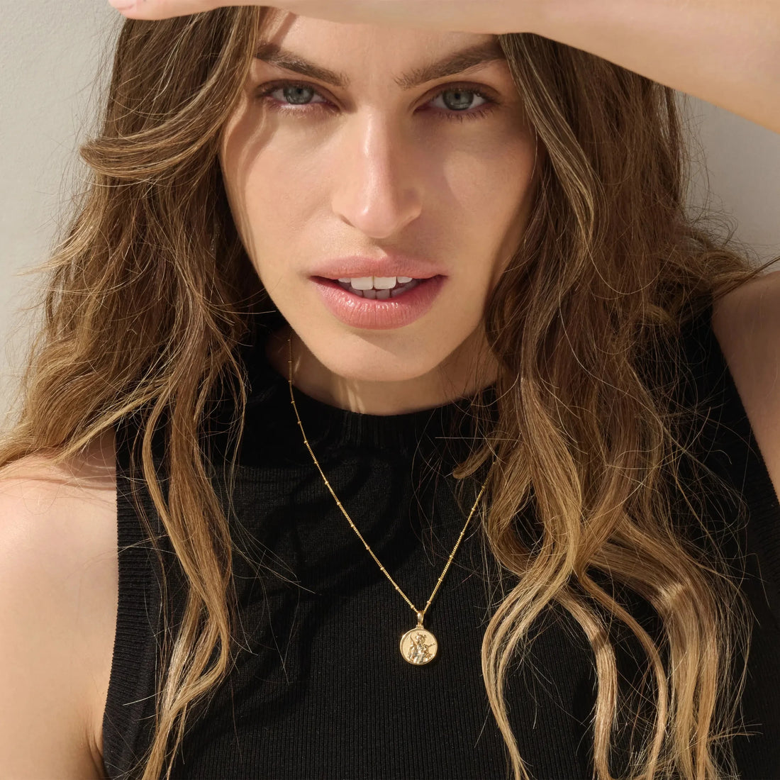 Awe Inspired Necklaces Mini Goddess Necklace