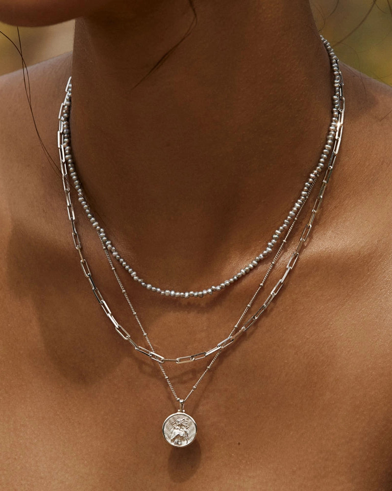 Awe Inspired Necklaces Mini Goddess Necklace