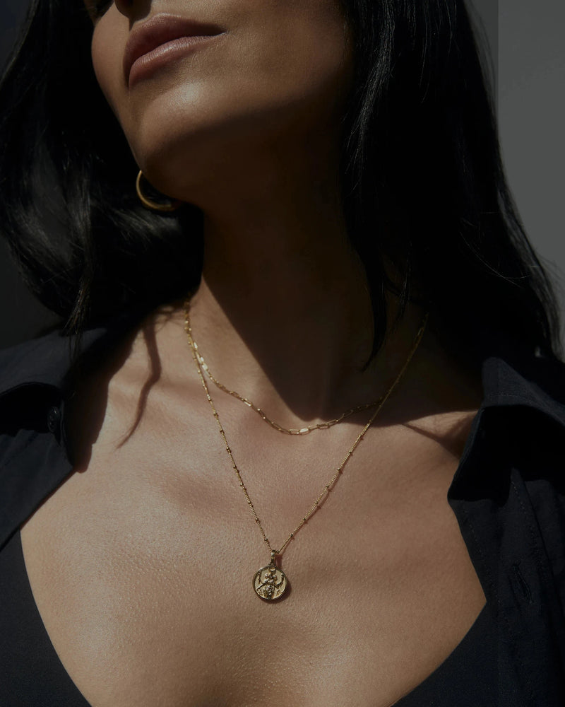 Awe Inspired Necklaces Mini Goddess Necklace