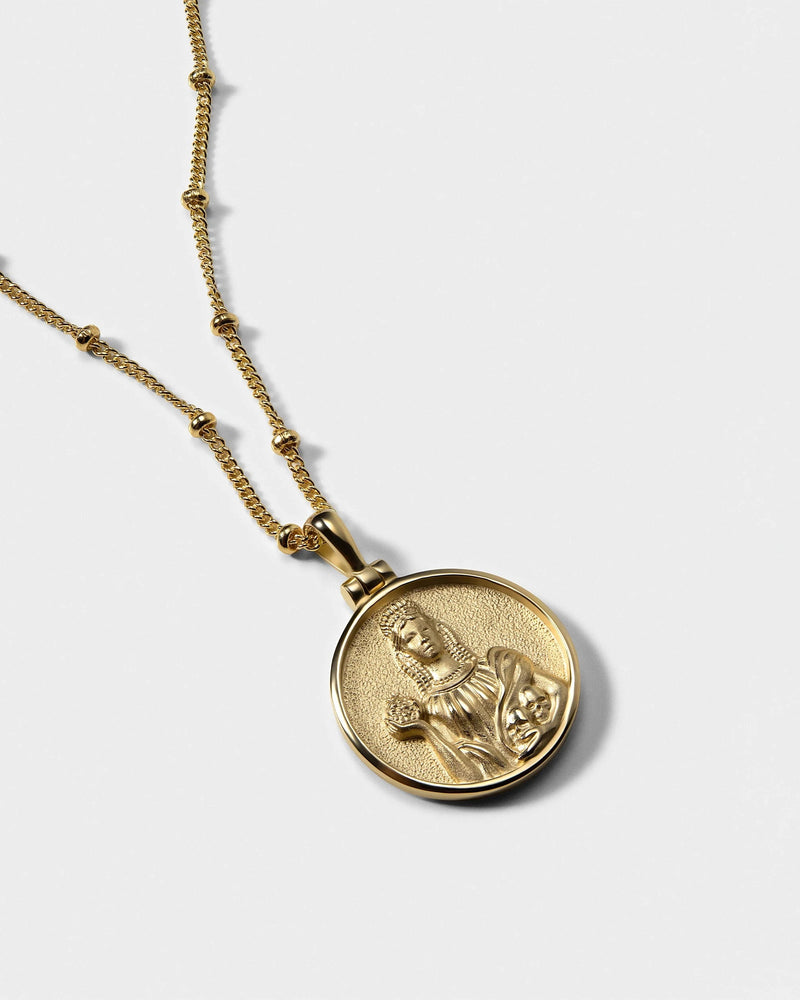 Awe Inspired Necklaces Mini Goddess Necklace