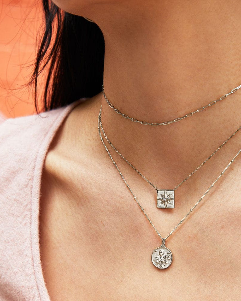 Awe Inspired Necklaces Mini Harriet Tubman Necklace