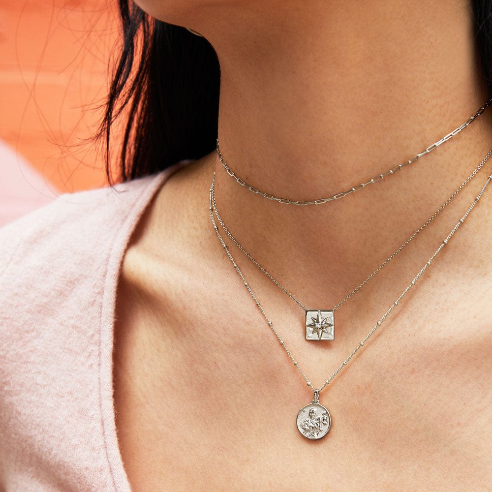 Awe Inspired Necklaces Mini Harriet Tubman Necklace