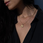 Awe Inspired Necklaces Mini Hecate + Delicate Paperclip Necklace Set