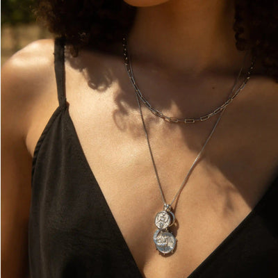 Awe Inspired Necklaces Mini Hecate Necklace