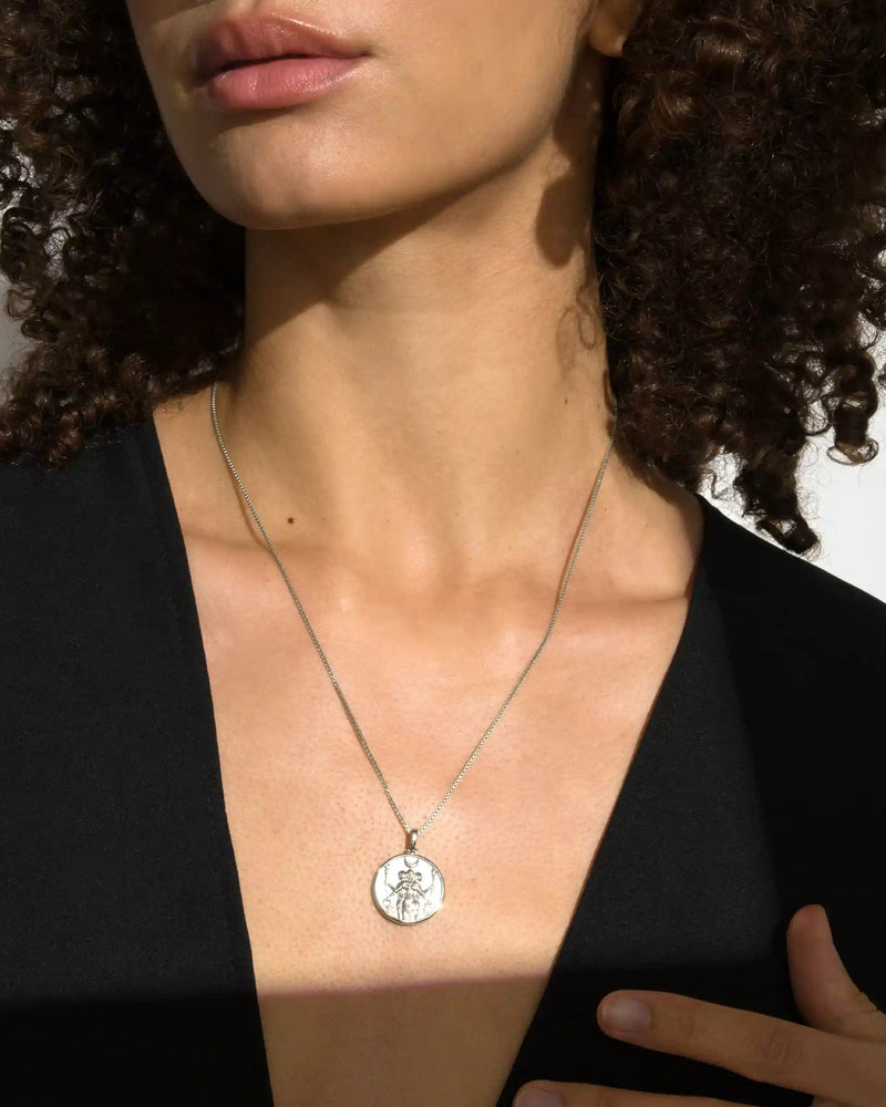 Awe Inspired Necklaces Mini Hecate Necklace