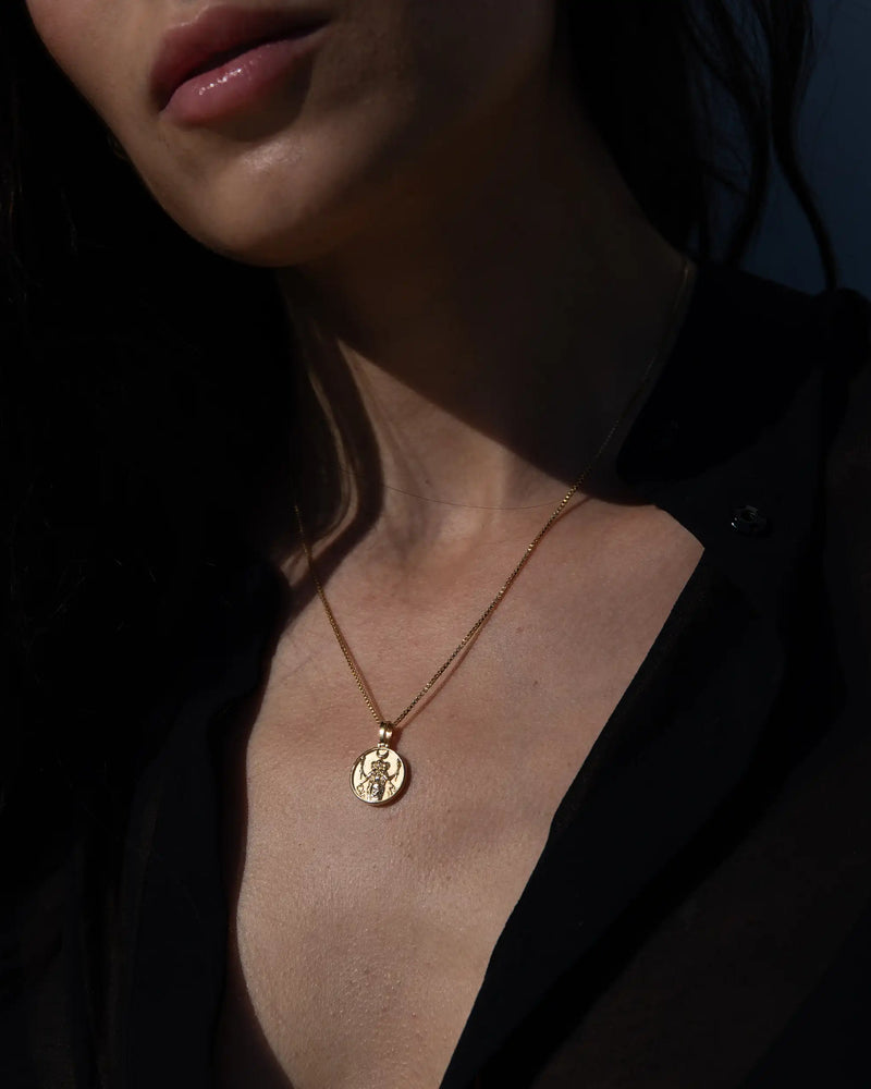 Awe Inspired Necklaces Mini Hecate Necklace