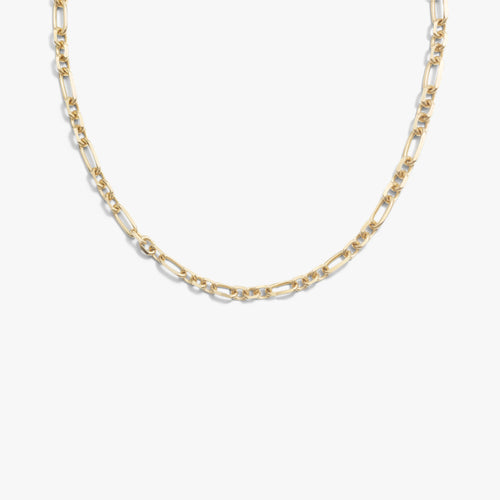Awe Inspired  Necklaces Mini Luxe Chain