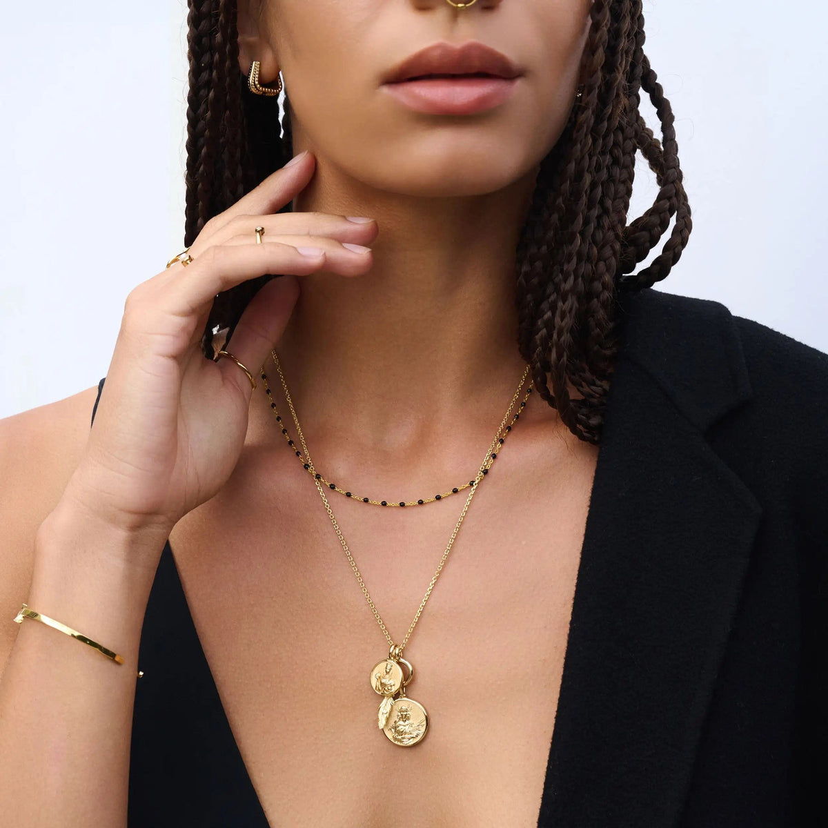 Awe Inspired Necklaces Mini Persephone Necklace