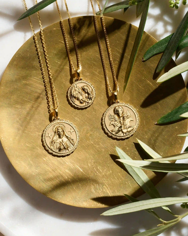 Awe Inspired Necklaces Mini Rhiannon Necklace