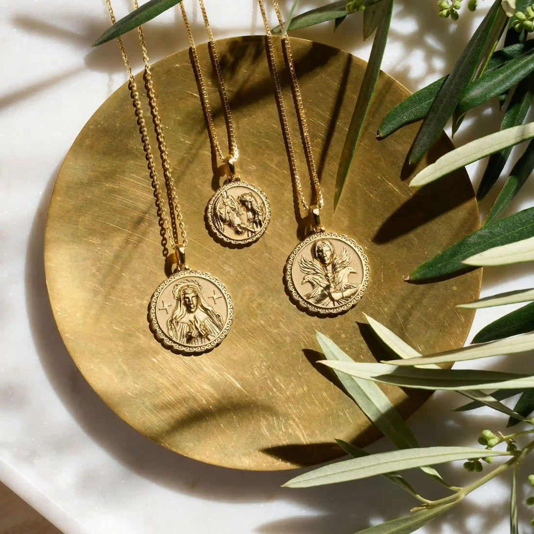 Awe Inspired Necklaces Mini Rhiannon Necklace