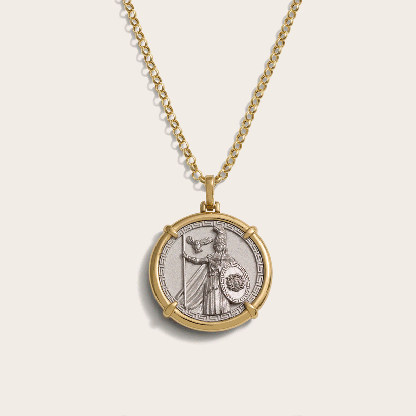 Special Edition Athena Necklace – Awe Inspired - Main Image